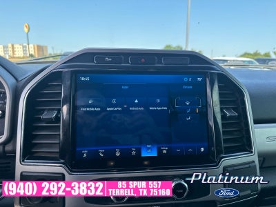 2022 Ford F-250SD Lariat