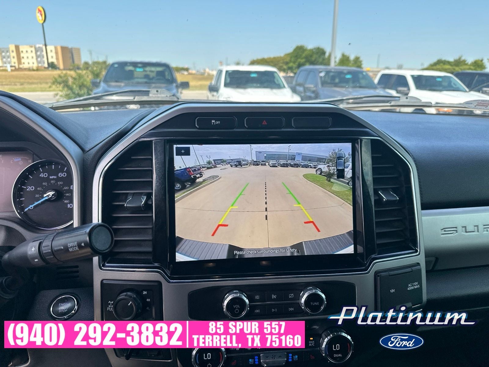 2022 Ford F-250SD Lariat