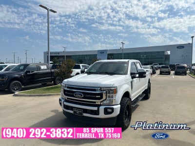 2022 Ford F-250SD Lariat