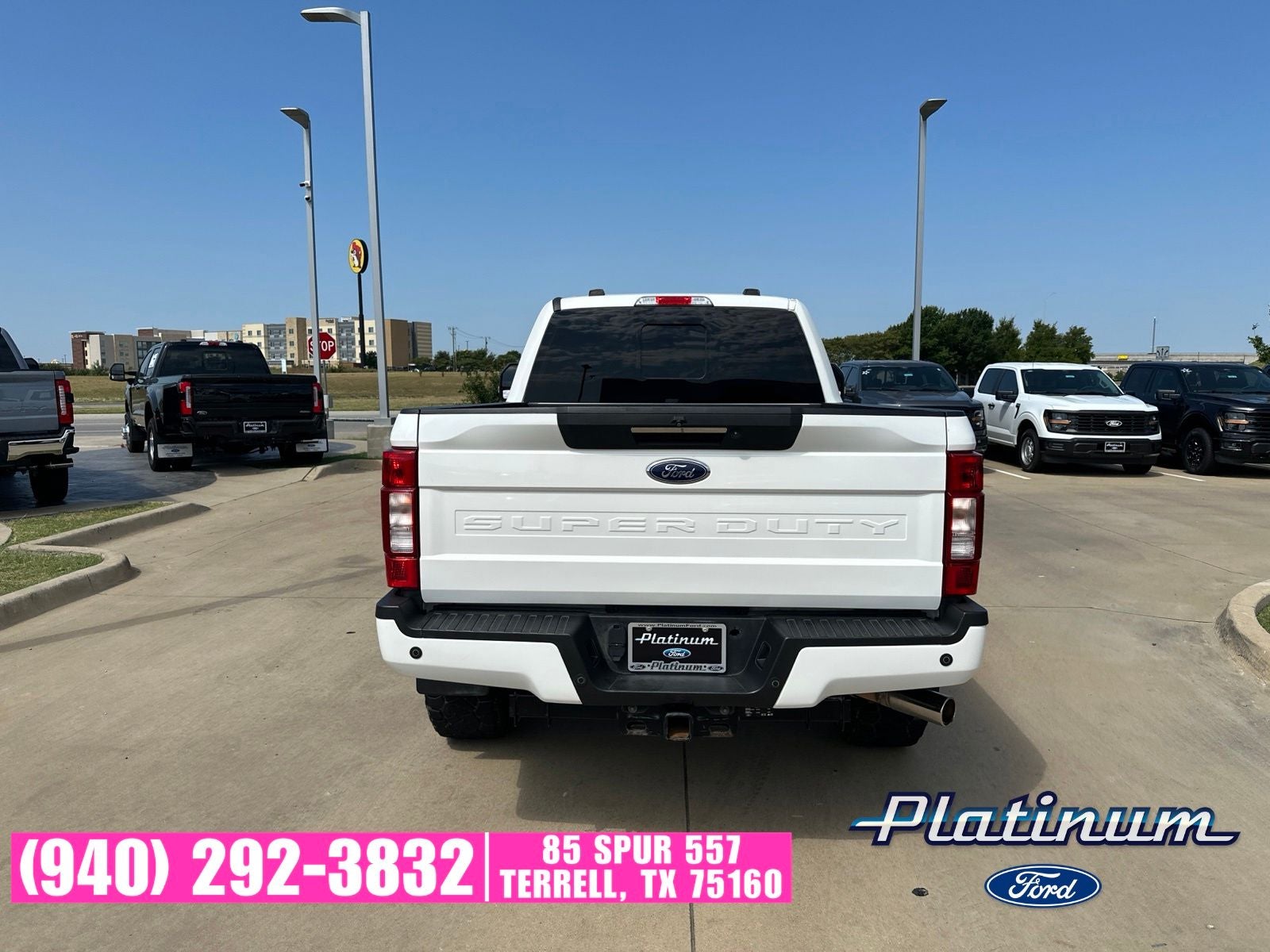 2022 Ford F-250SD Lariat