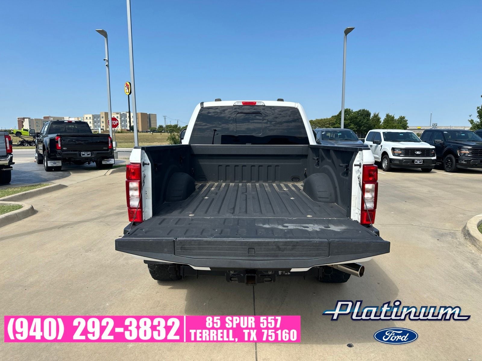 2022 Ford F-250SD Lariat