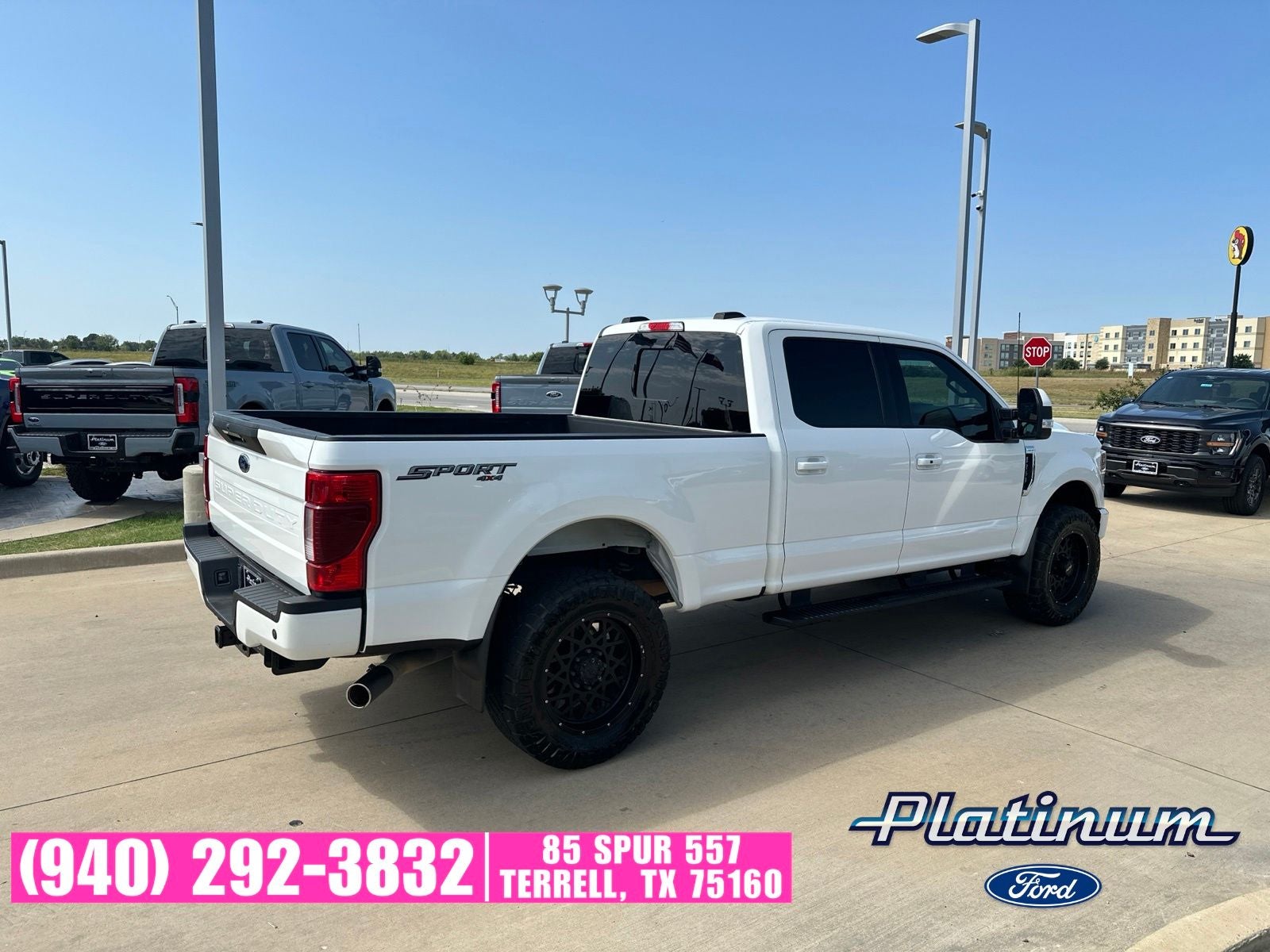 2022 Ford F-250SD Lariat