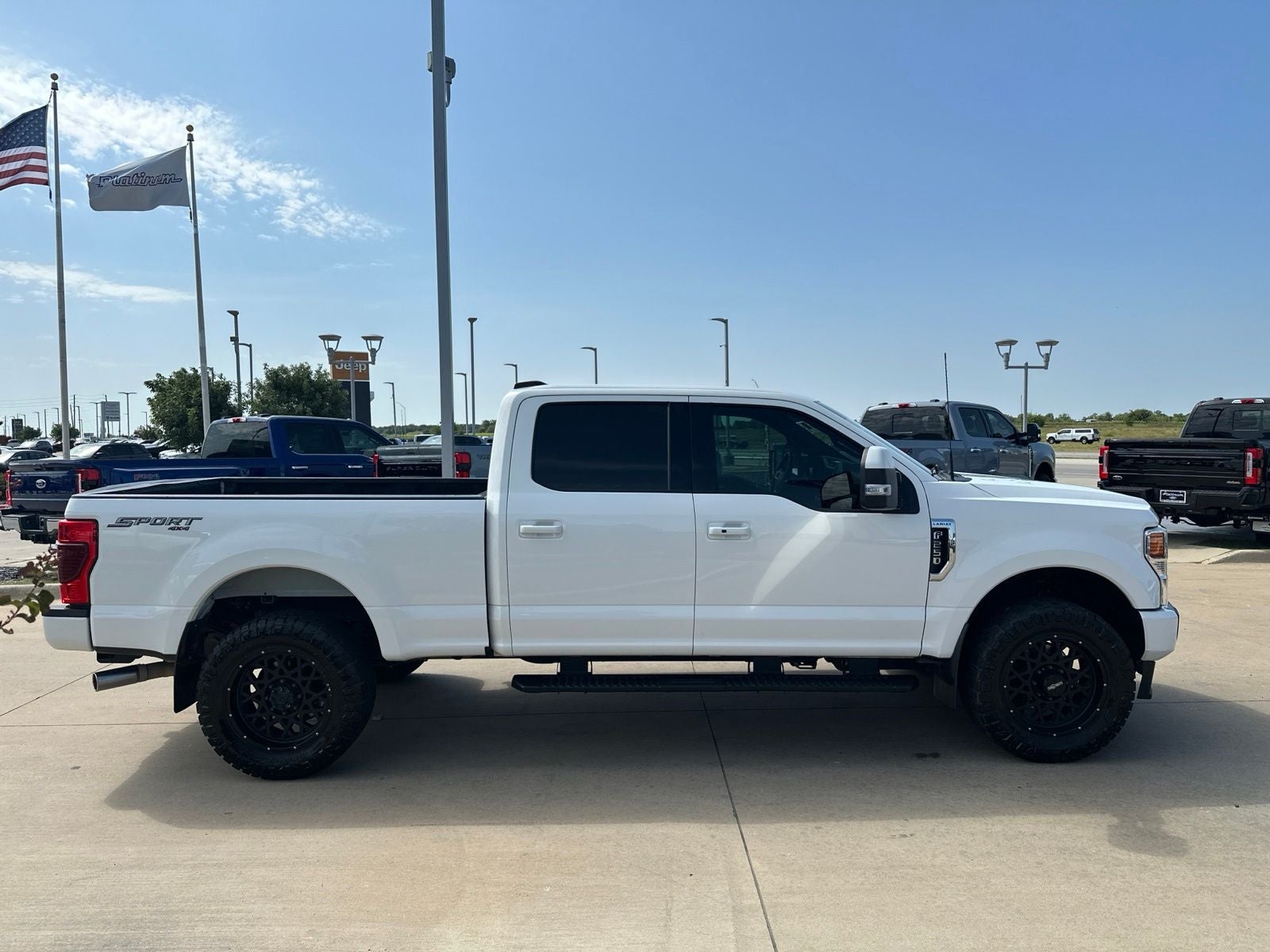 2022 Ford F-250SD Lariat