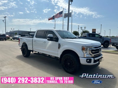 2022 Ford F-250SD Lariat
