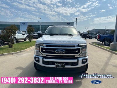2022 Ford F-250SD Lariat