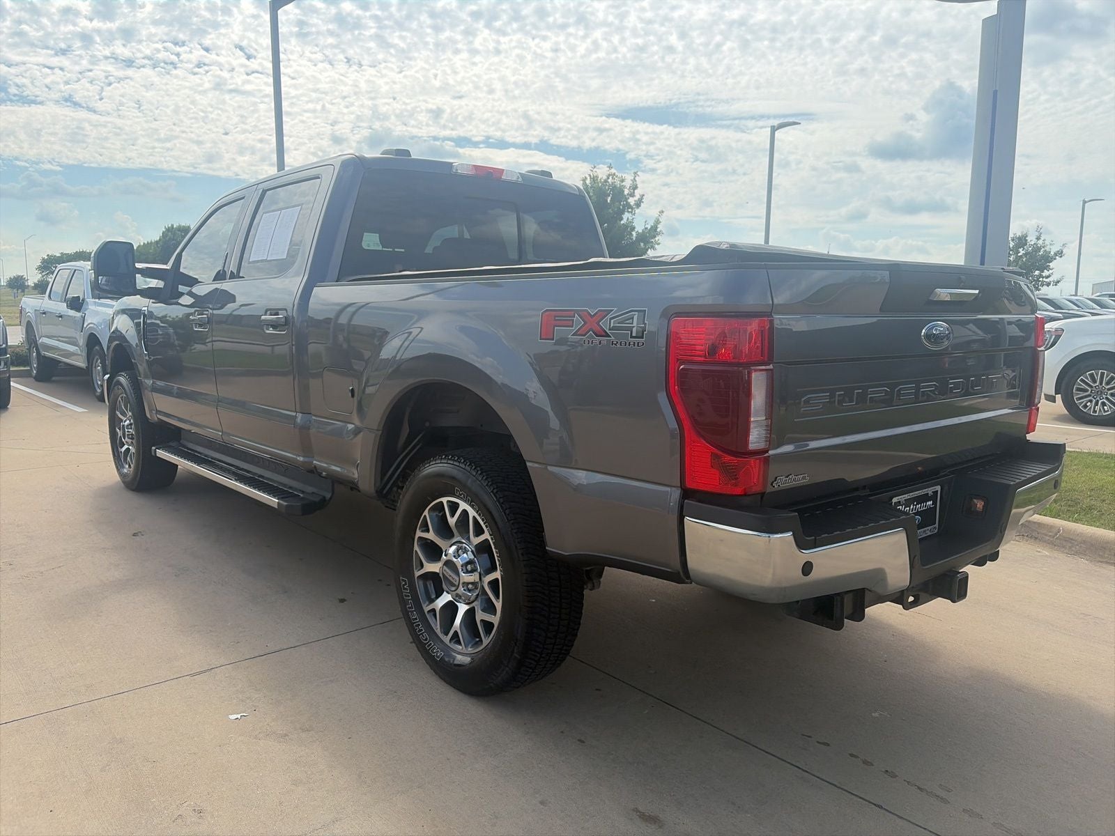 2021 Ford F-250SD Lariat