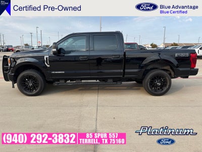 2022 Ford F-250SD XLT