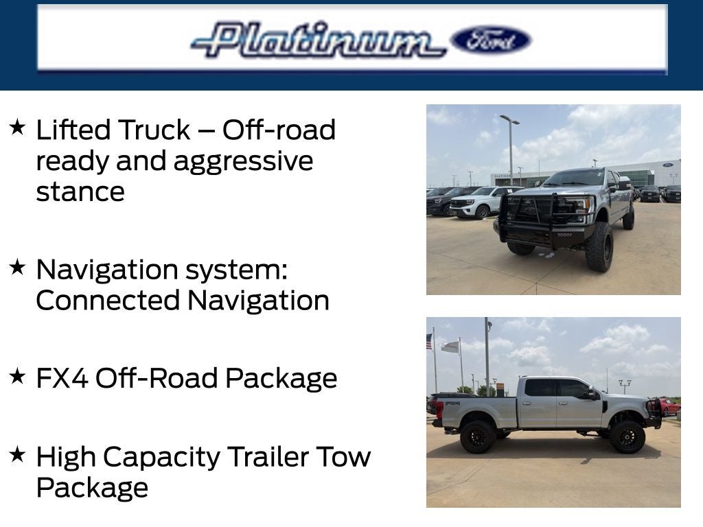 2022 Ford F-250SD Lariat