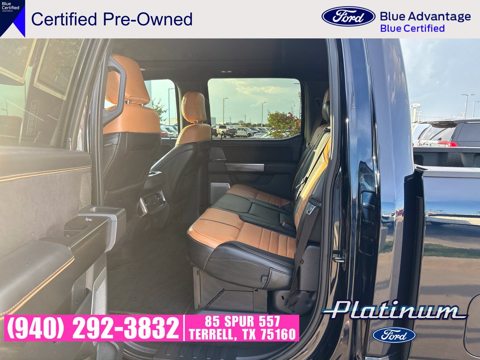 2024 Ford F-250SD Platinum