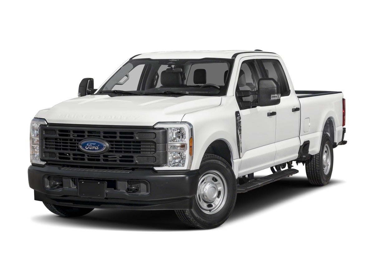 2023 Ford F-250SD Platinum
