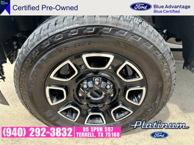 2026 Ford F-250SD Platinum
