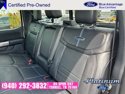 2026 Ford F-250SD Platinum