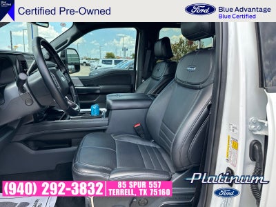 2026 Ford F-250SD Platinum