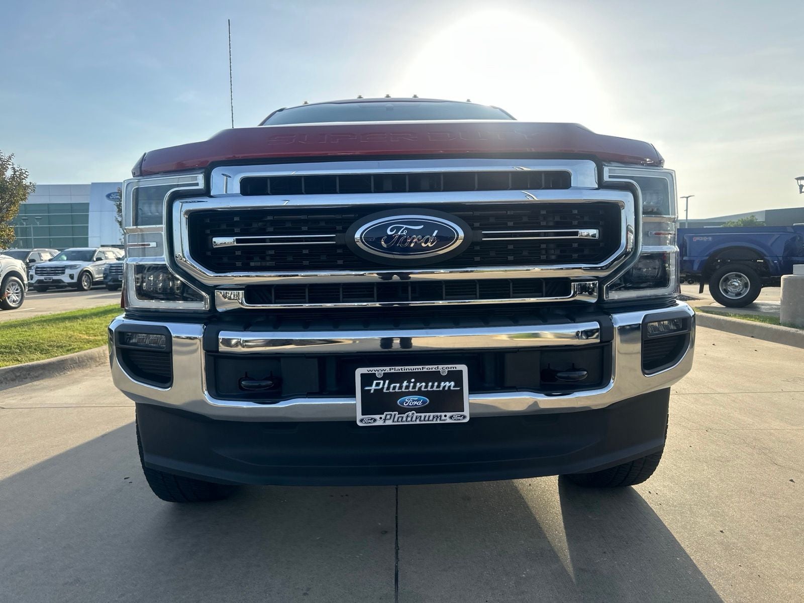 2022 Ford F-250SD Lariat