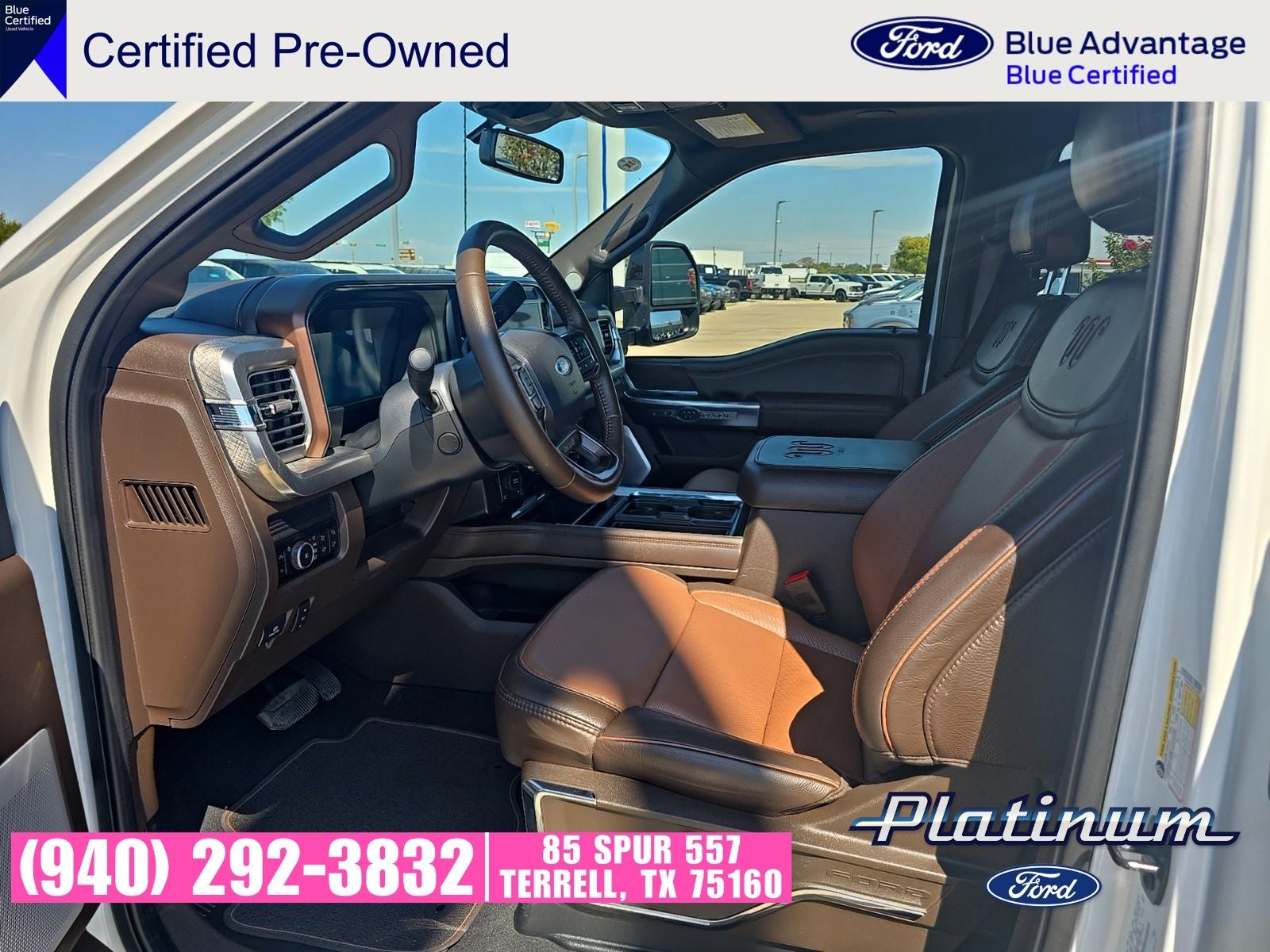 2025 Ford F-250SD King Ranch