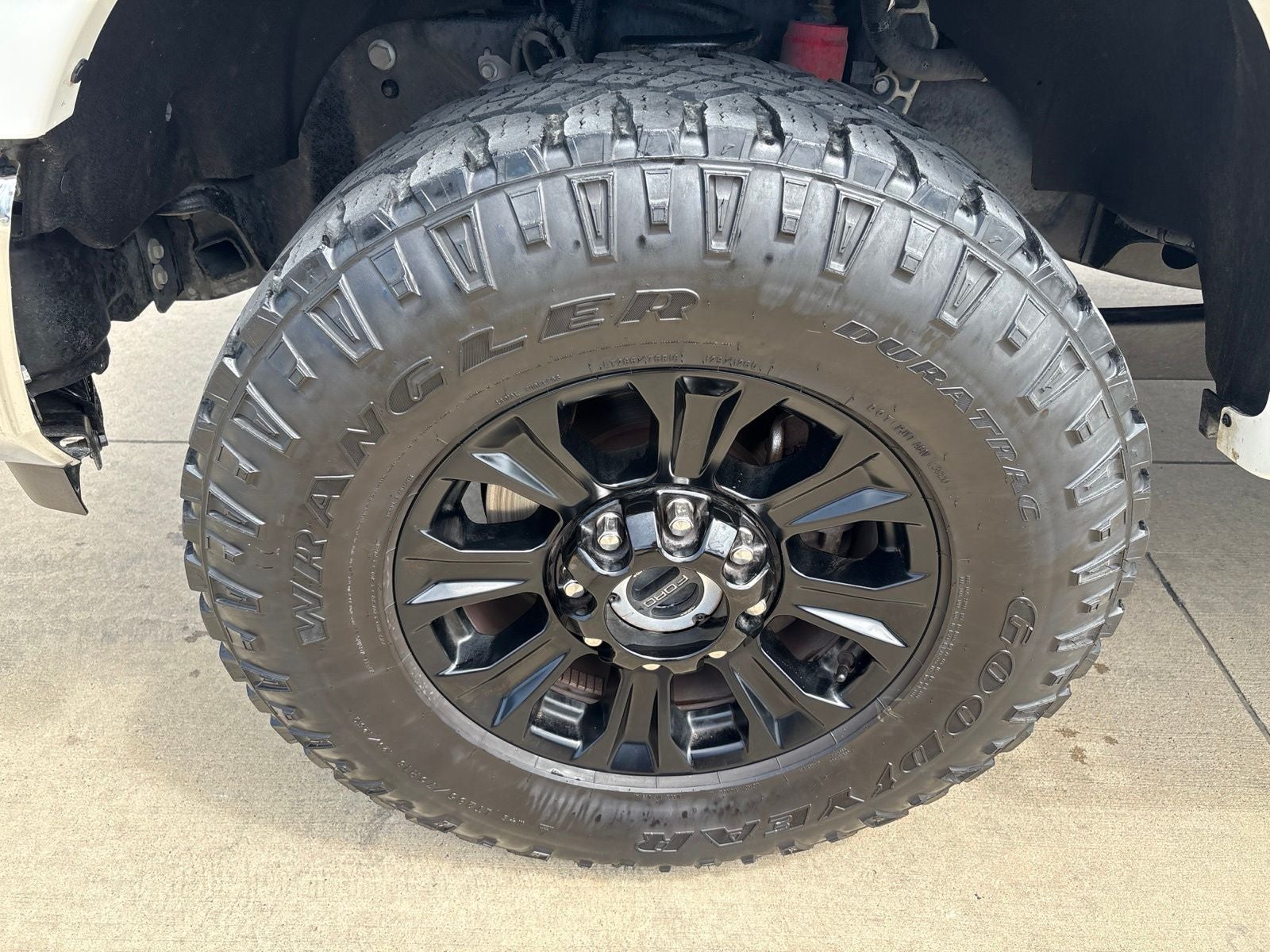 2021 Ford F-250SD Lariat