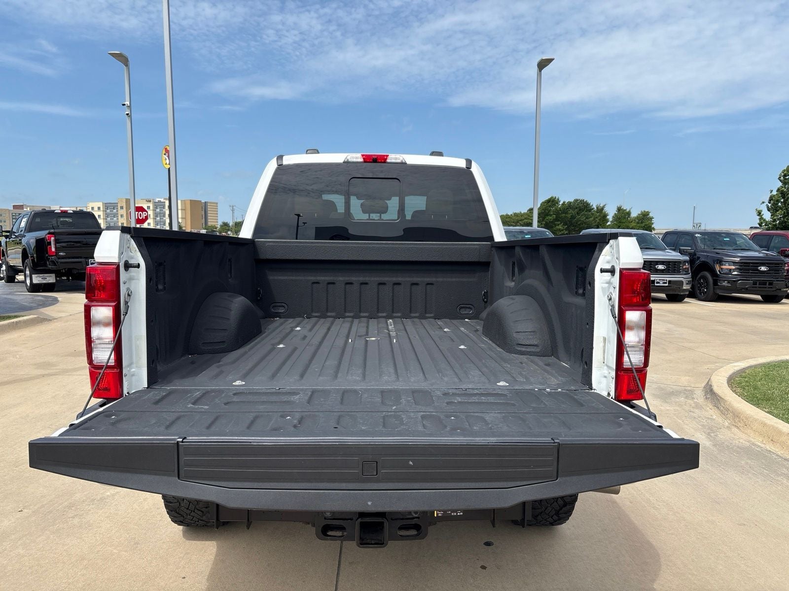 2021 Ford F-250SD Lariat