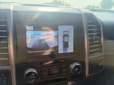 2020 Ford F-250SD Platinum