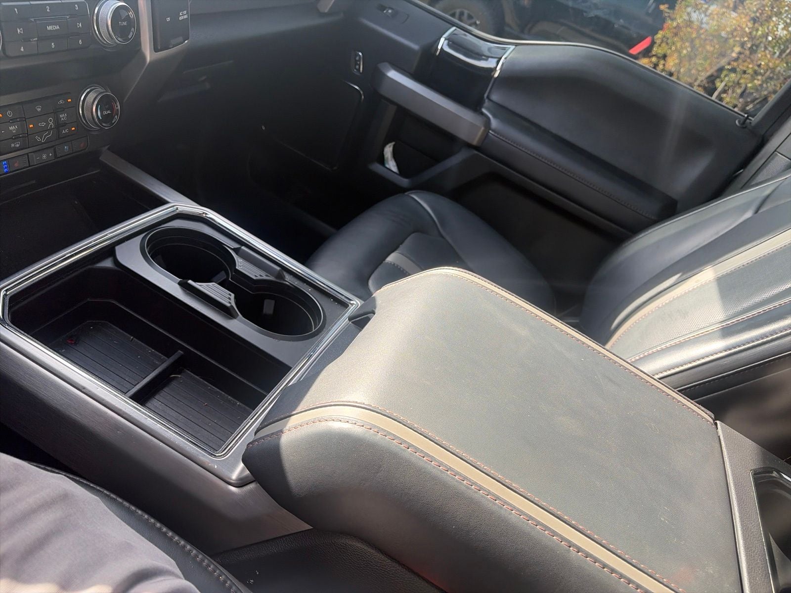 2020 Ford F-250SD Platinum