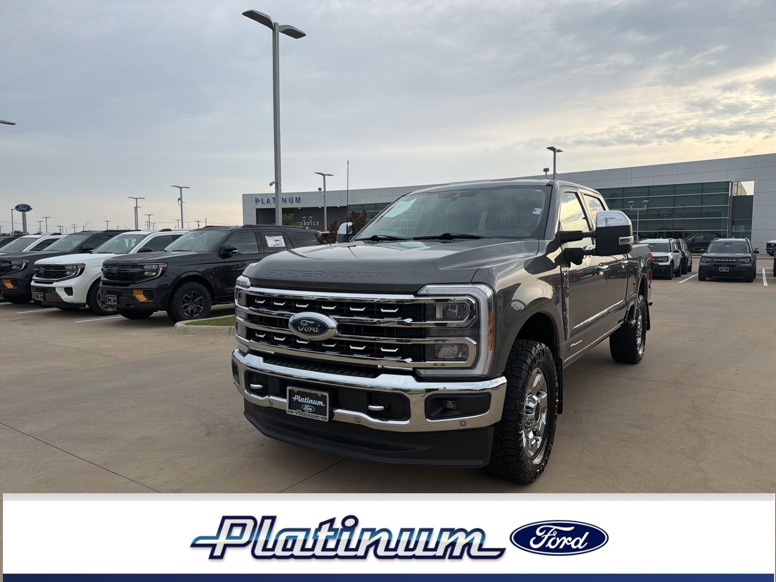 2023 Ford F-250SD Lariat