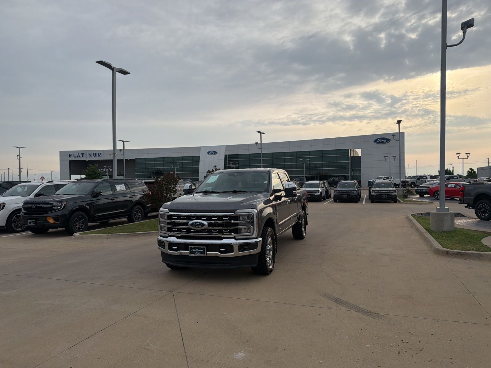 2023 Ford F-250SD Lariat