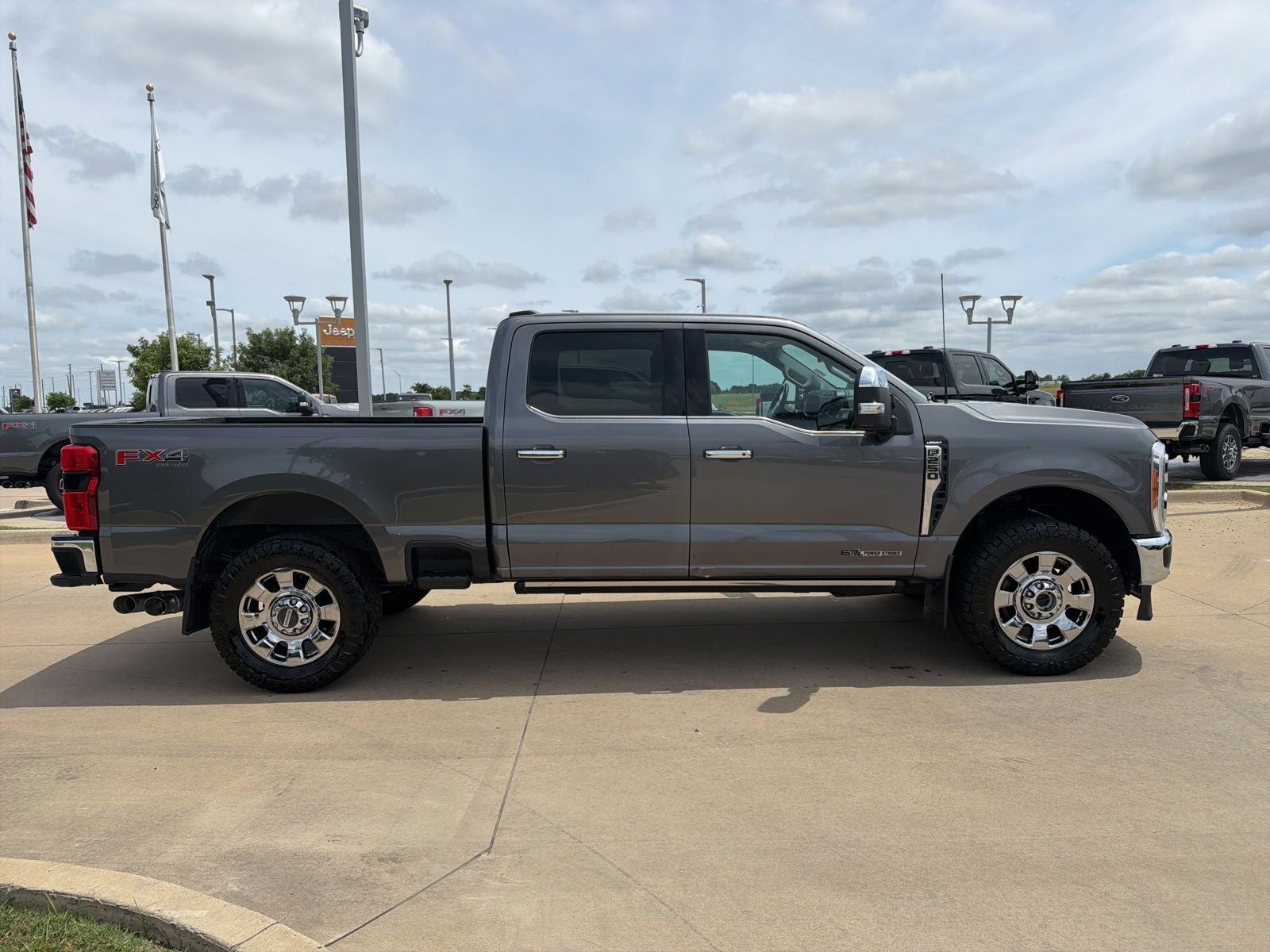 2023 Ford F-250SD Lariat