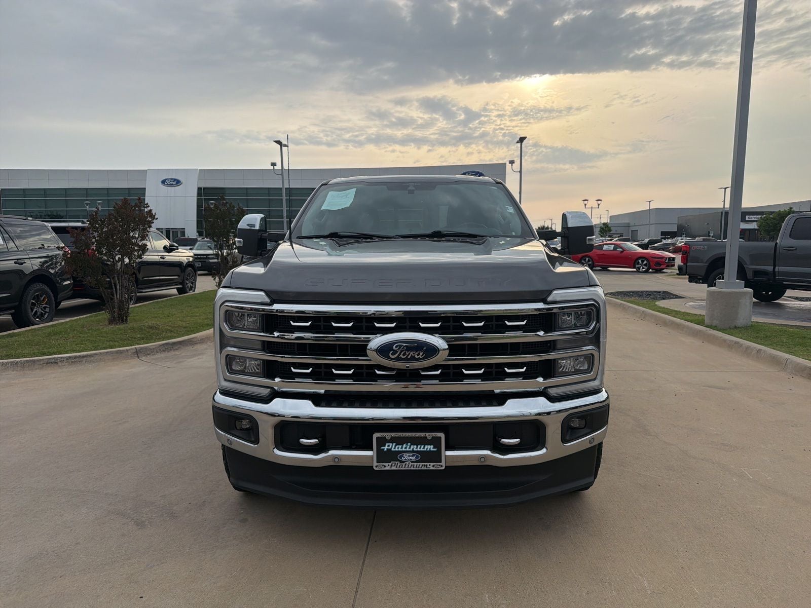 2023 Ford F-250SD Lariat