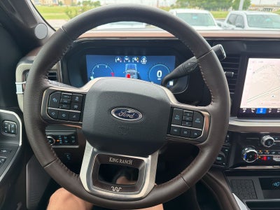 2026 Ford F-350SD King Ranch