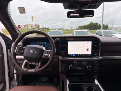 2026 Ford F-350SD King Ranch