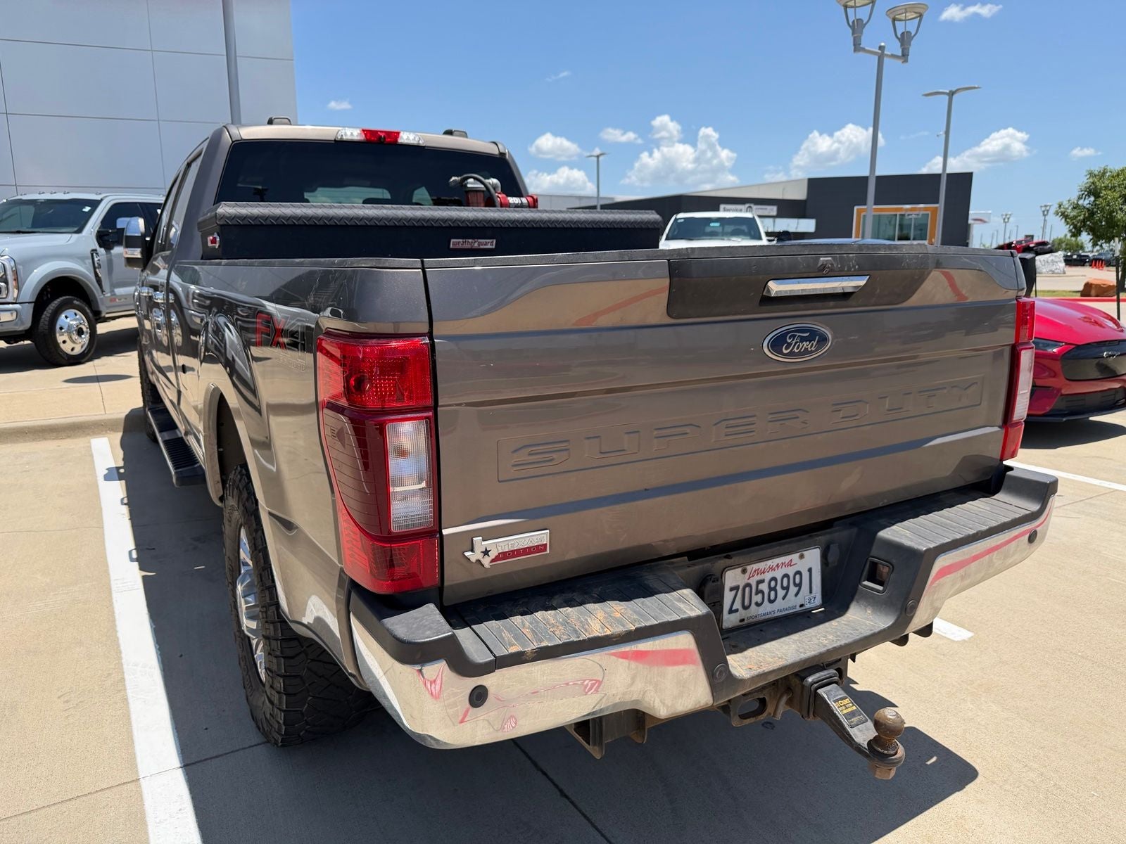 2020 Ford F-350SD XLT