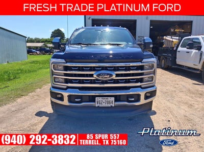 2024 Ford F-350SD Lariat