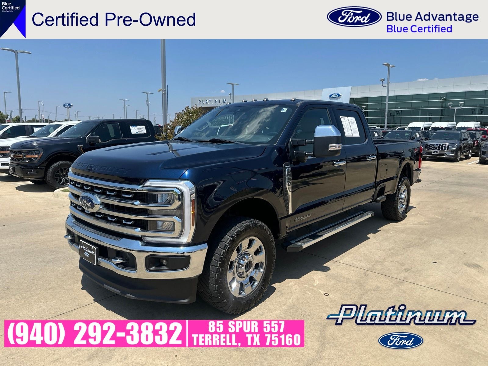 2024 Ford F-350SD Lariat