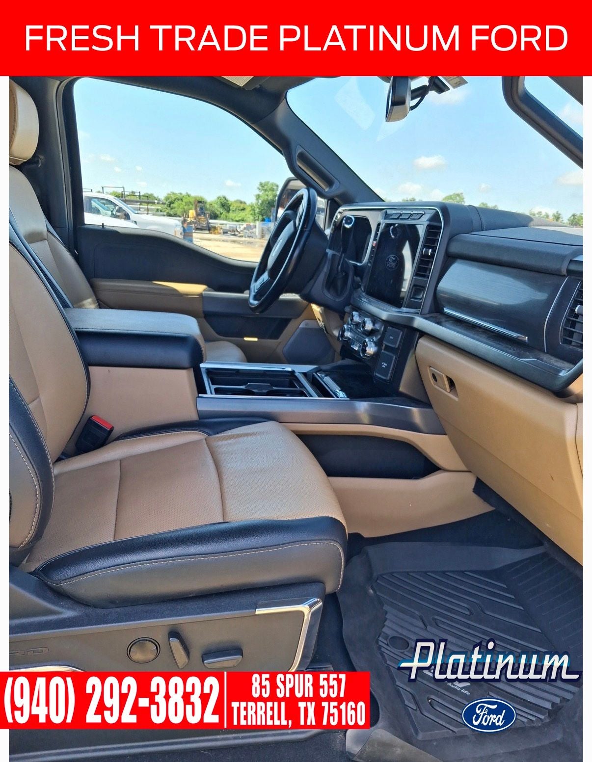 2024 Ford F-350SD Lariat