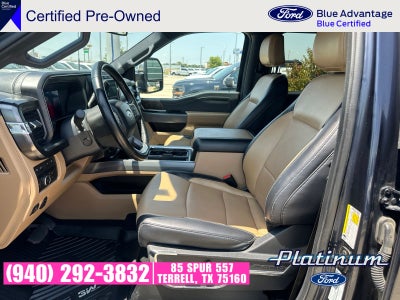 2024 Ford F-350SD Lariat