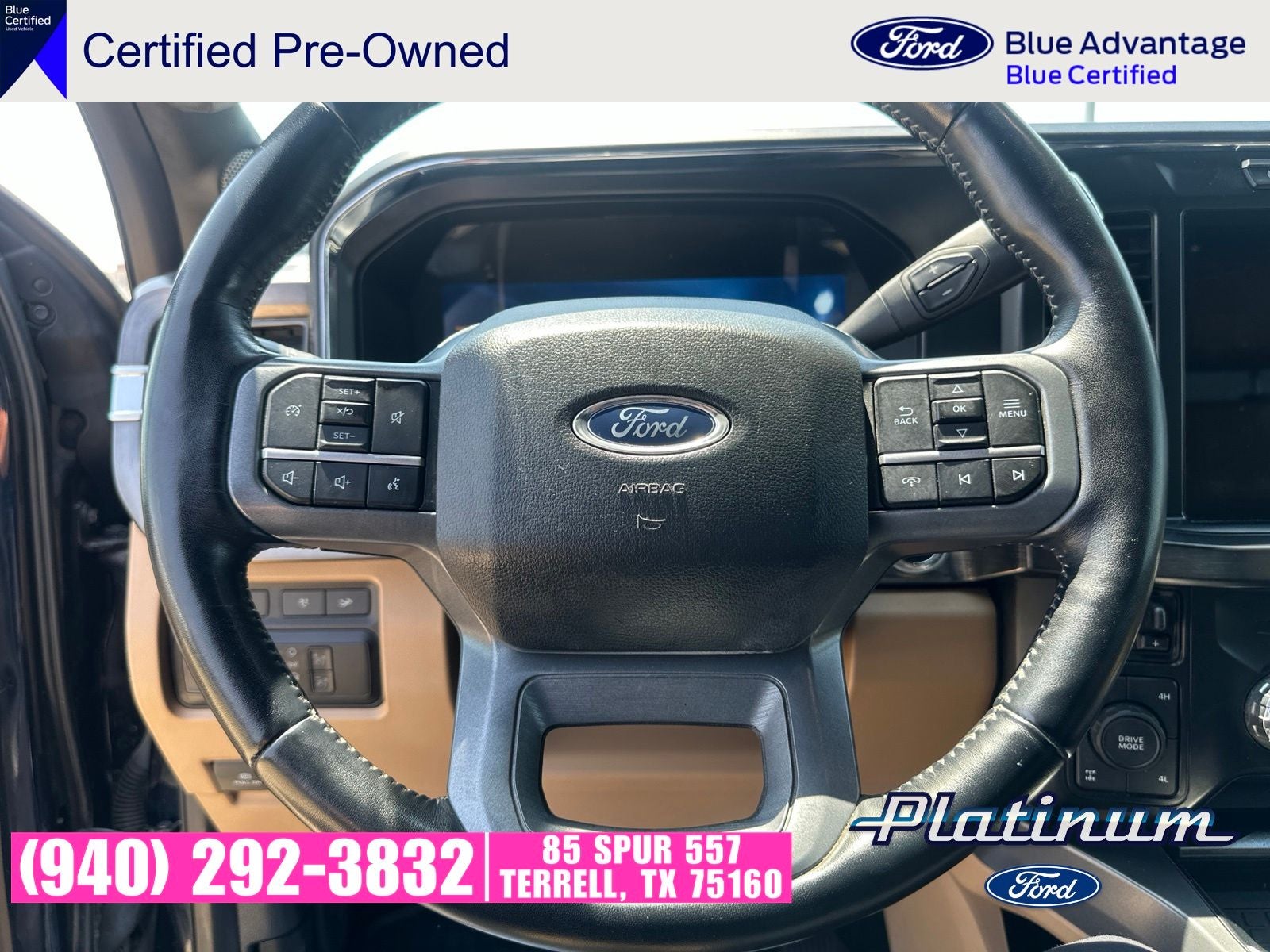 2024 Ford F-350SD Lariat