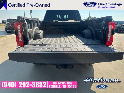 2024 Ford F-350SD Lariat