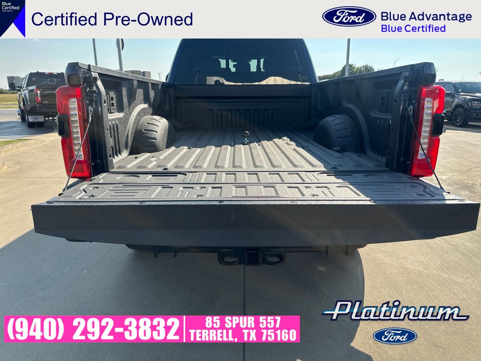 2024 Ford F-350SD Lariat