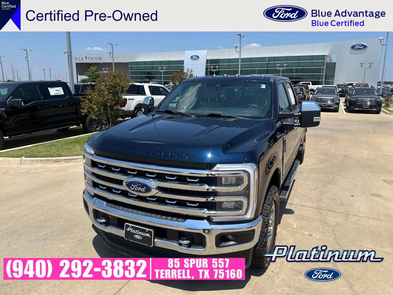 2024 Ford F-350SD Lariat