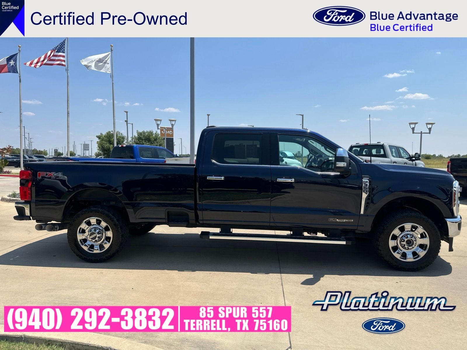 2024 Ford F-350SD Lariat