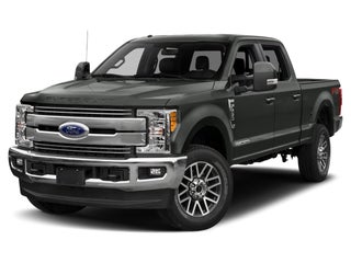 2018 Ford F-350SD Lariat