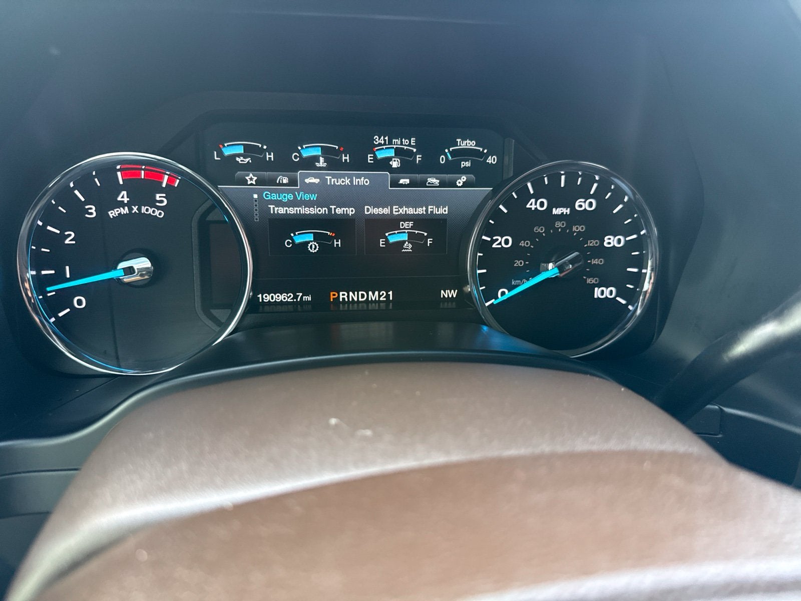 2018 Ford F-350SD King Ranch