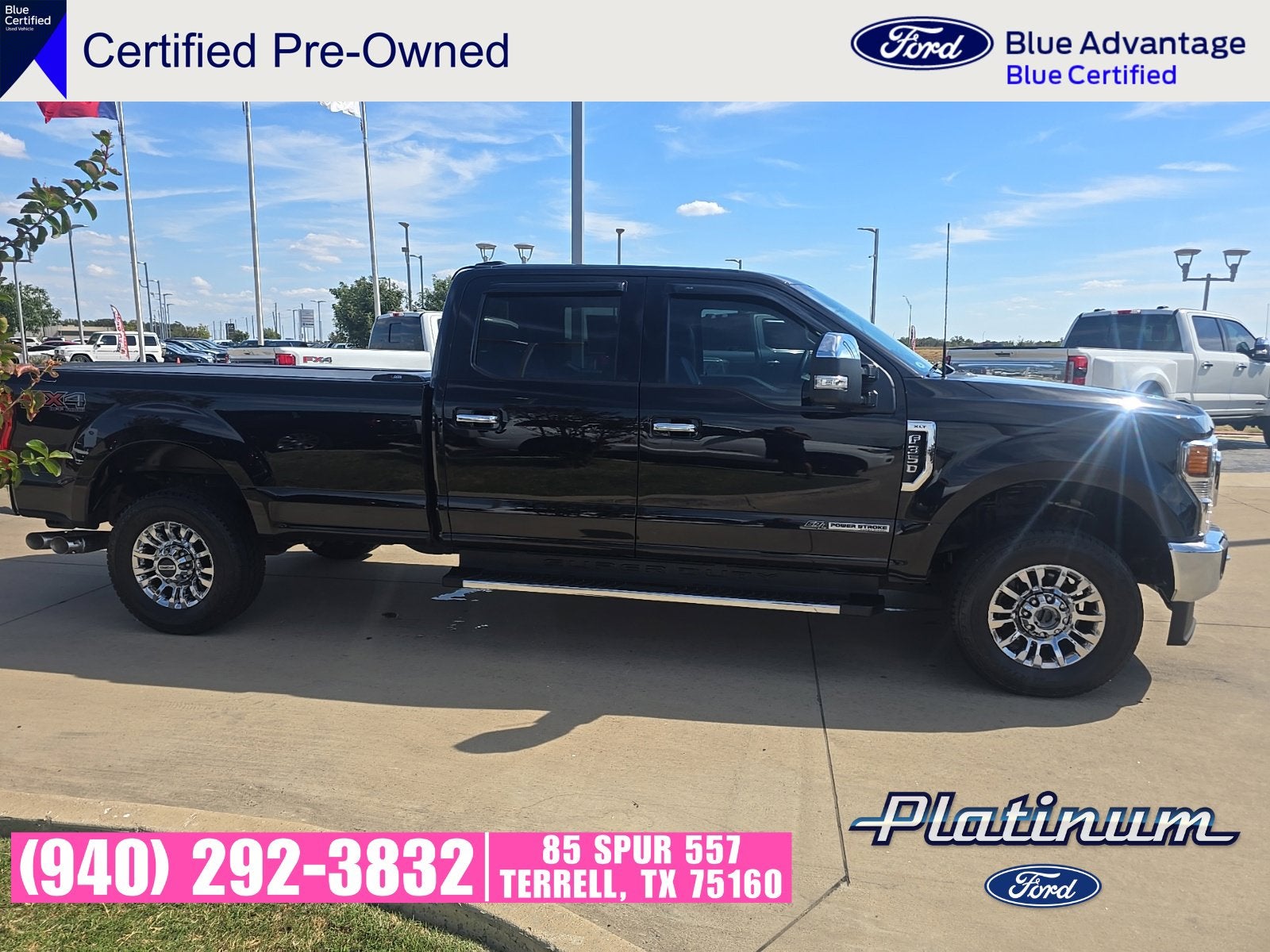 2020 Ford F-350SD XLT