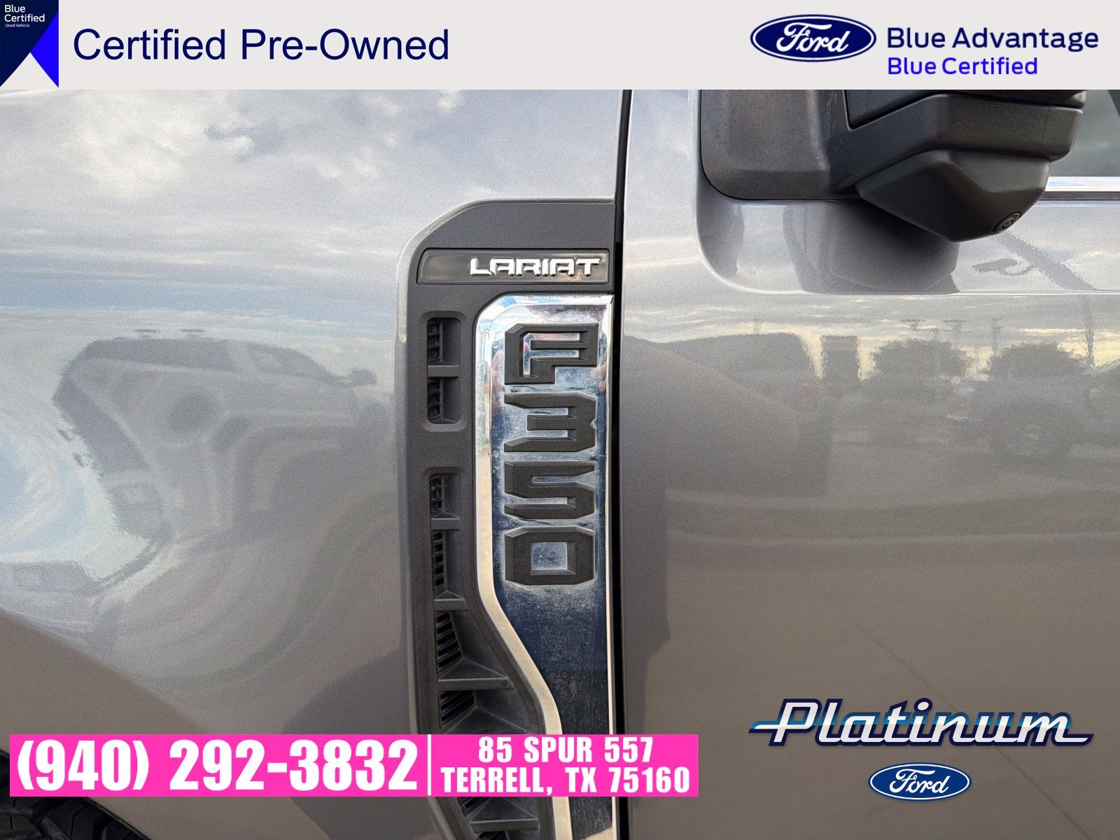 2023 Ford F-350SD Lariat DRW
