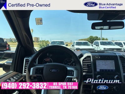 2020 Ford F-350SD King Ranch DRW