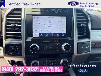 2020 Ford F-350SD King Ranch DRW