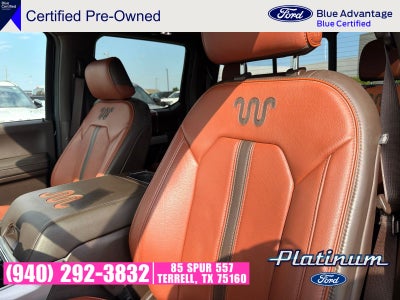 2020 Ford F-350SD King Ranch DRW