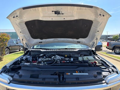 2026 Ford F-450SD Platinum DRW