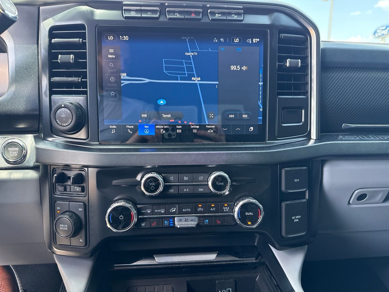 2024 Ford F-450SD Limited DRW
