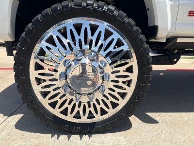 2024 Ford F-450SD Limited DRW