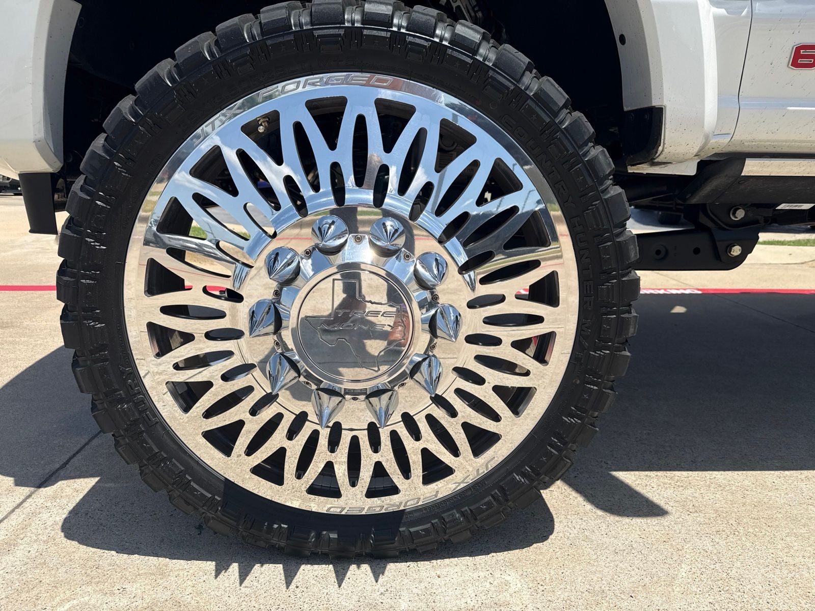 2024 Ford F-450SD Limited DRW